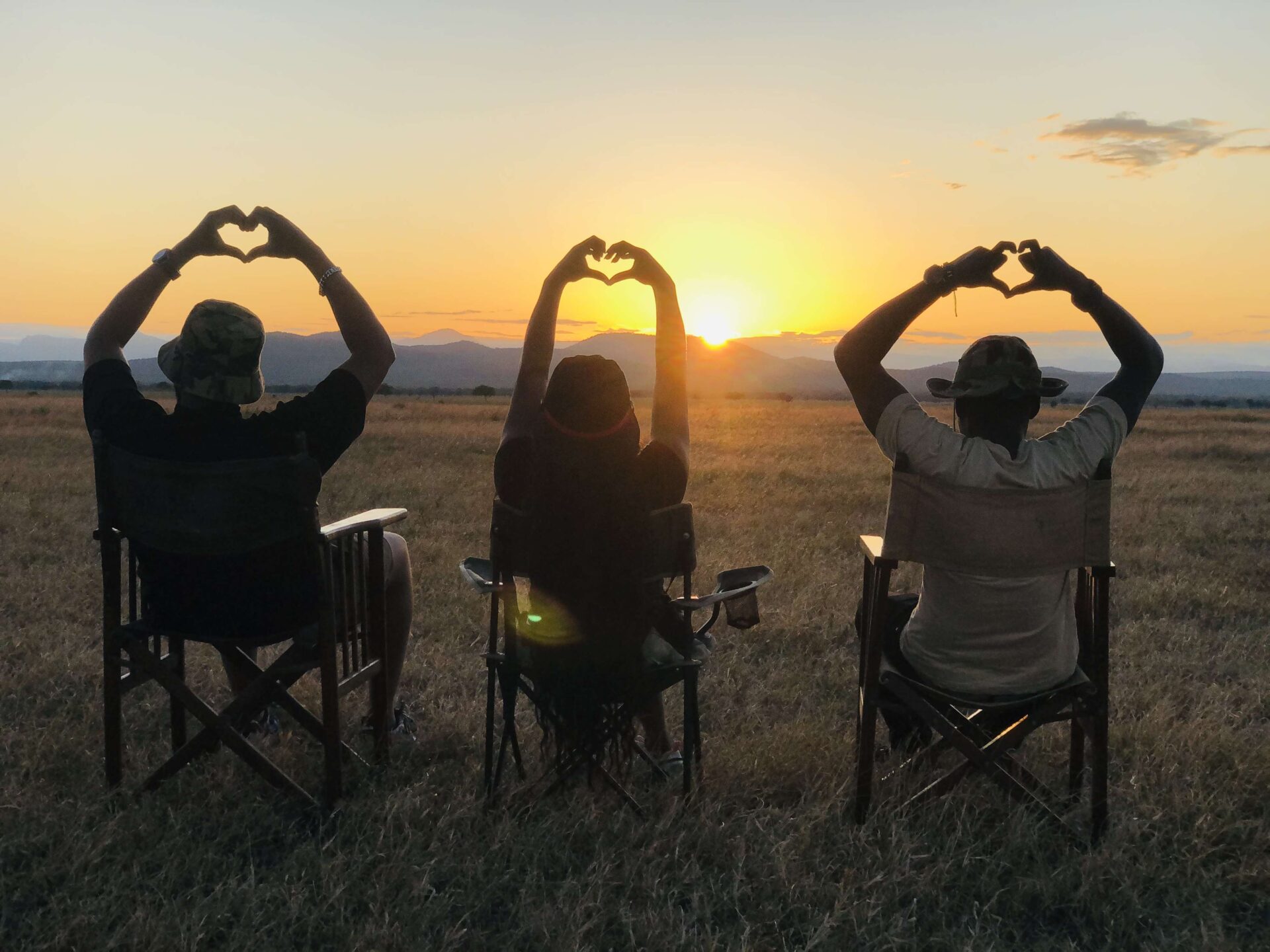 Arusha National Park