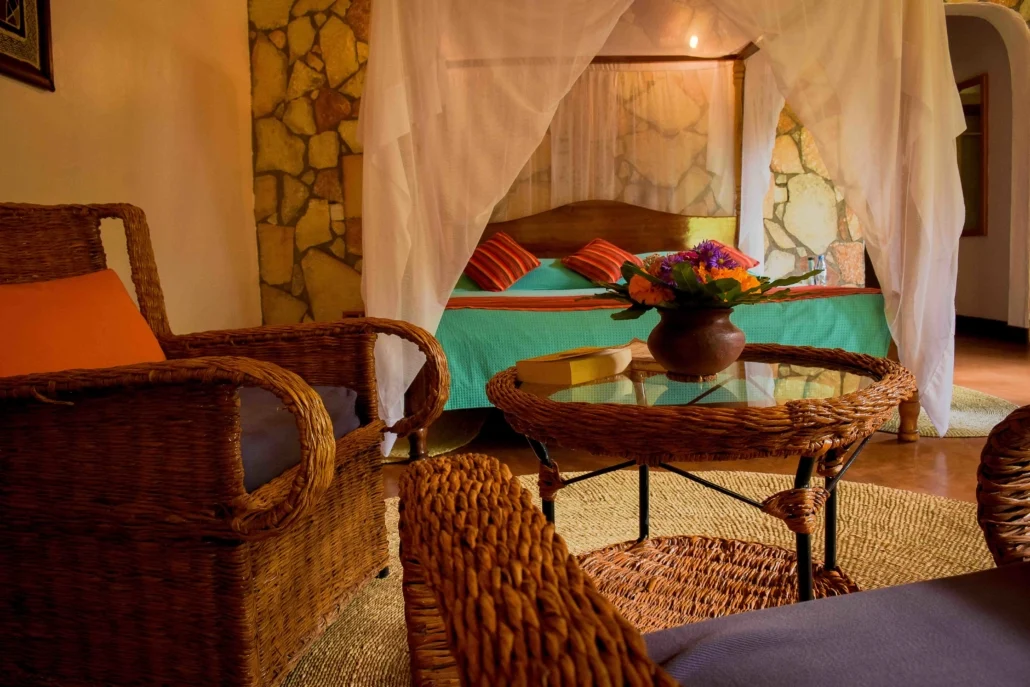 Country Lodge Karatu Room1