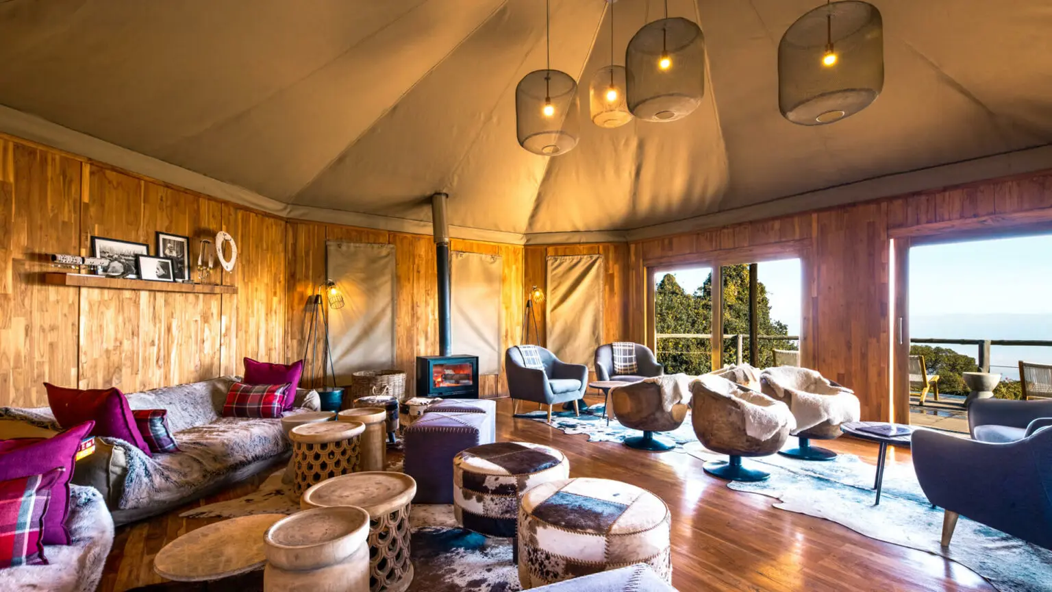 Highlands Camp By Asilia