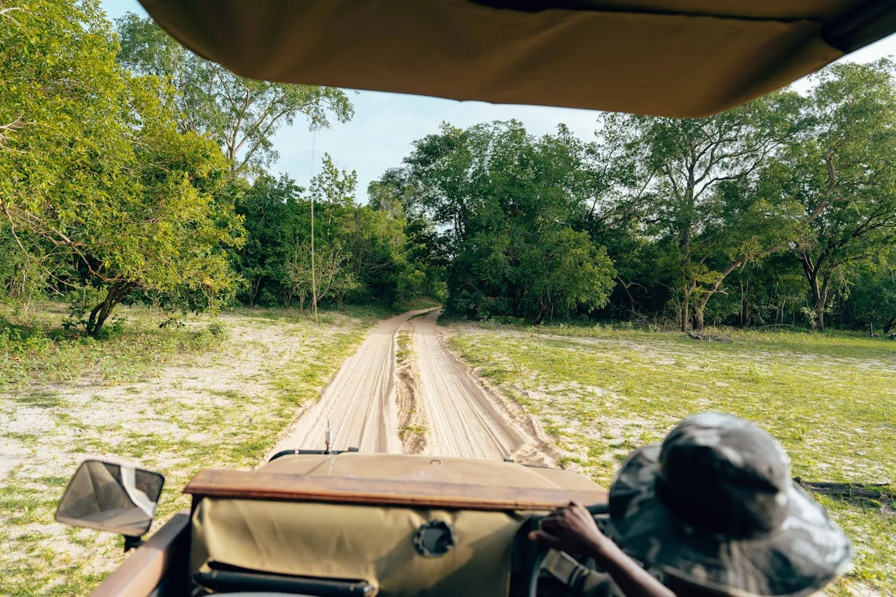 Nyerere National Park- Selous (1)