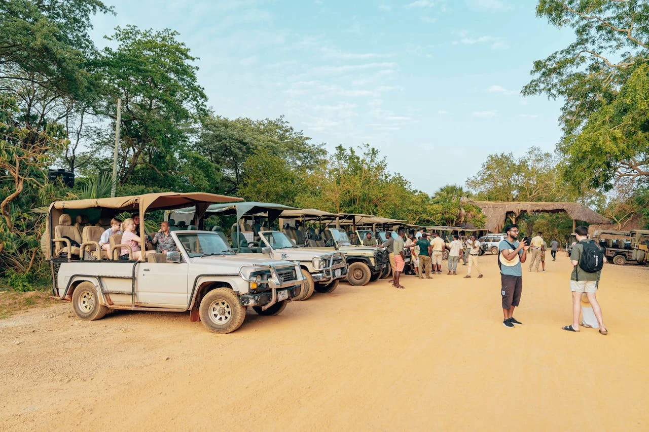Nyerere National Park Selous 5