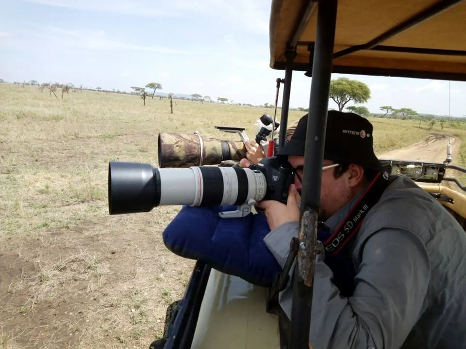 Tanzania Photographic Safari