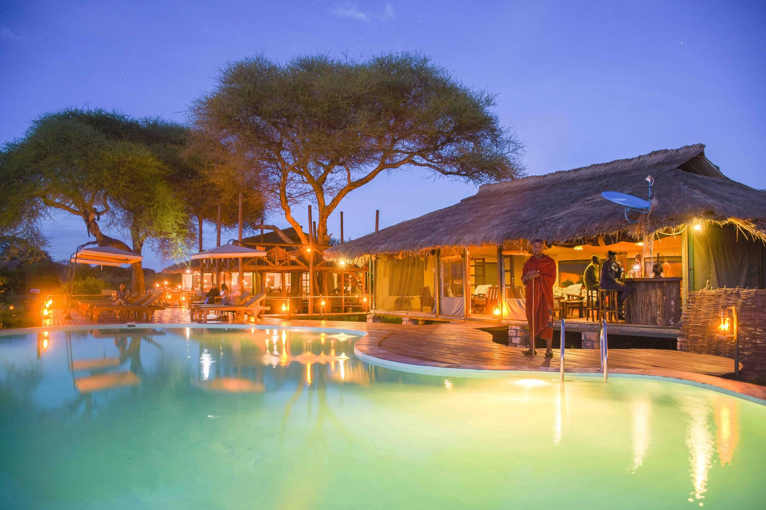 Tarangire Simba Lodge 3