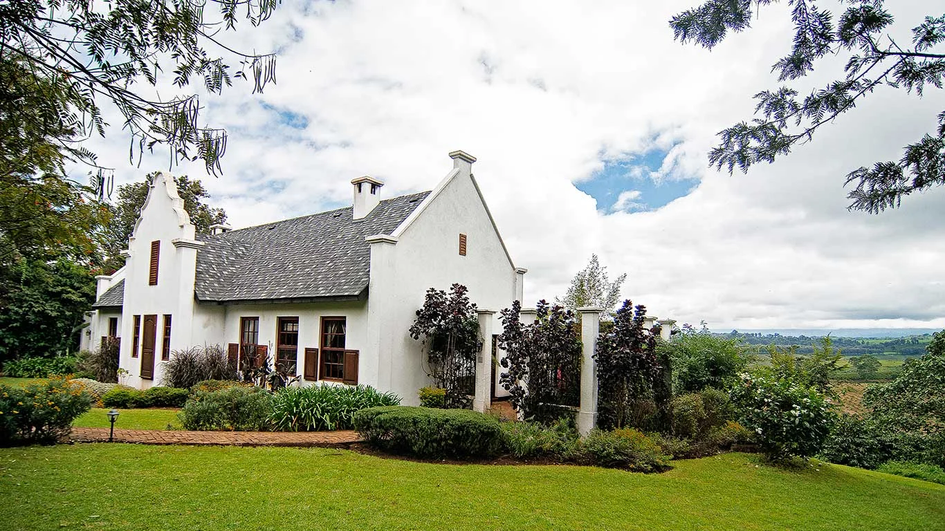 The Manor at Ngorongoro Family Cottage