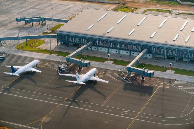 karume airport zanzibar