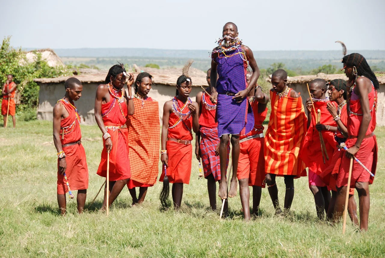 maasai 1