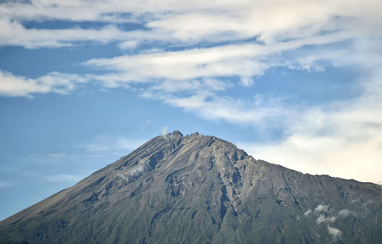 mount Meru
