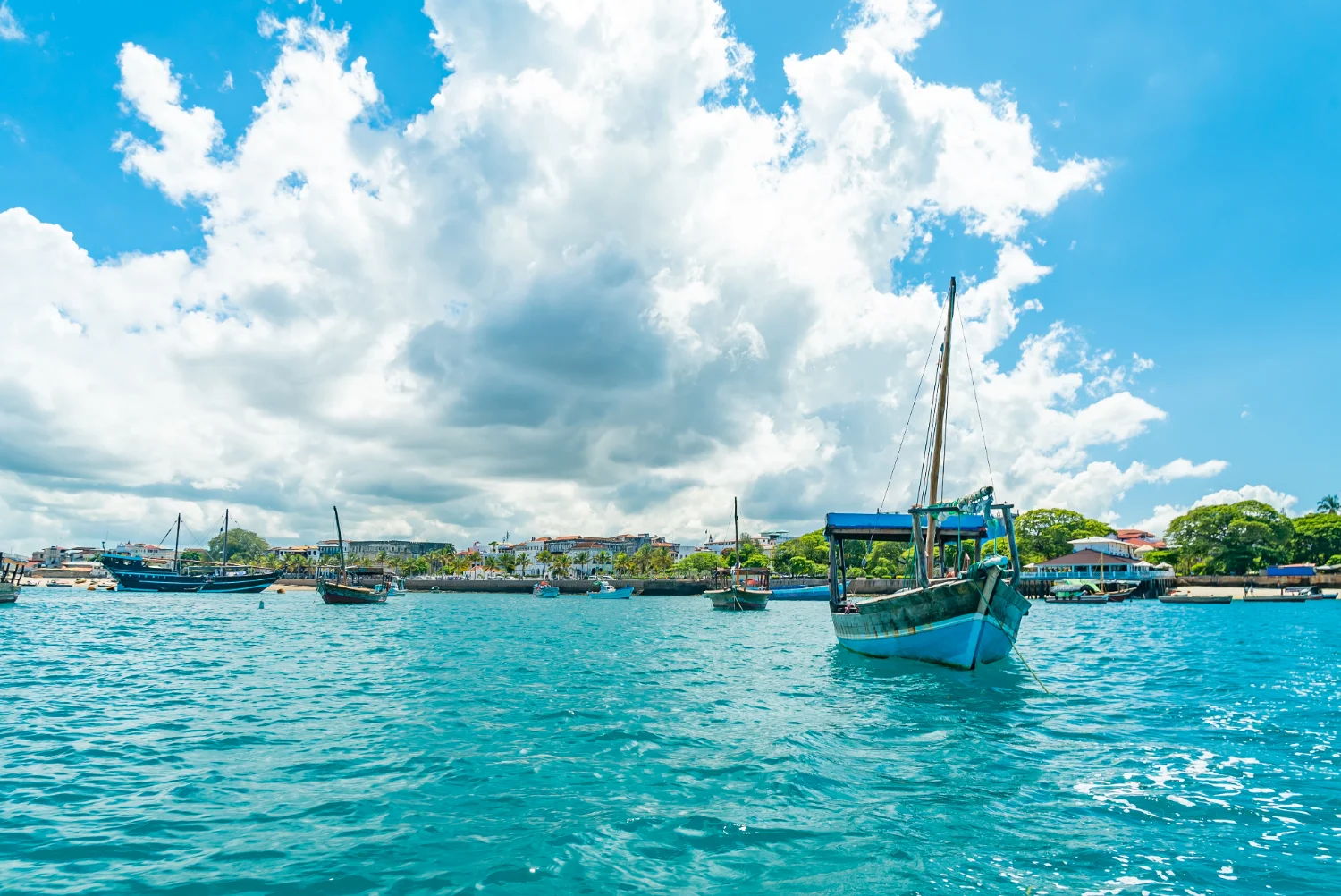 zanzibar stone town tour
