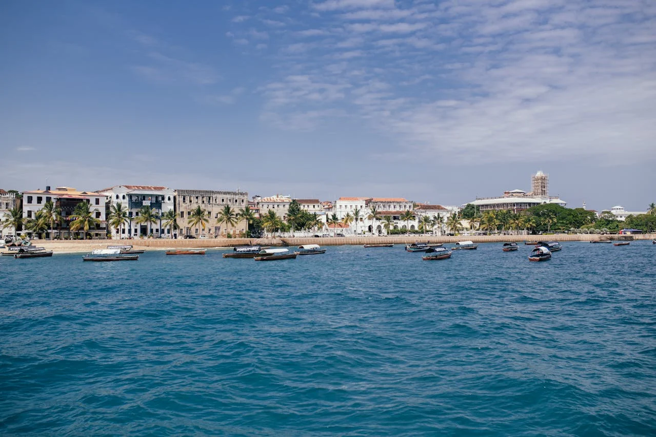 zanzibar stone town