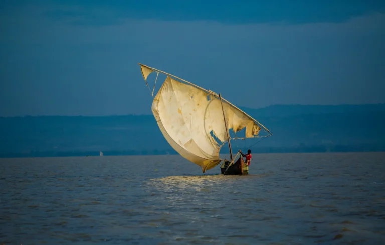 Lake Victoria is the second-largest freshwater lake in the world by surface area.