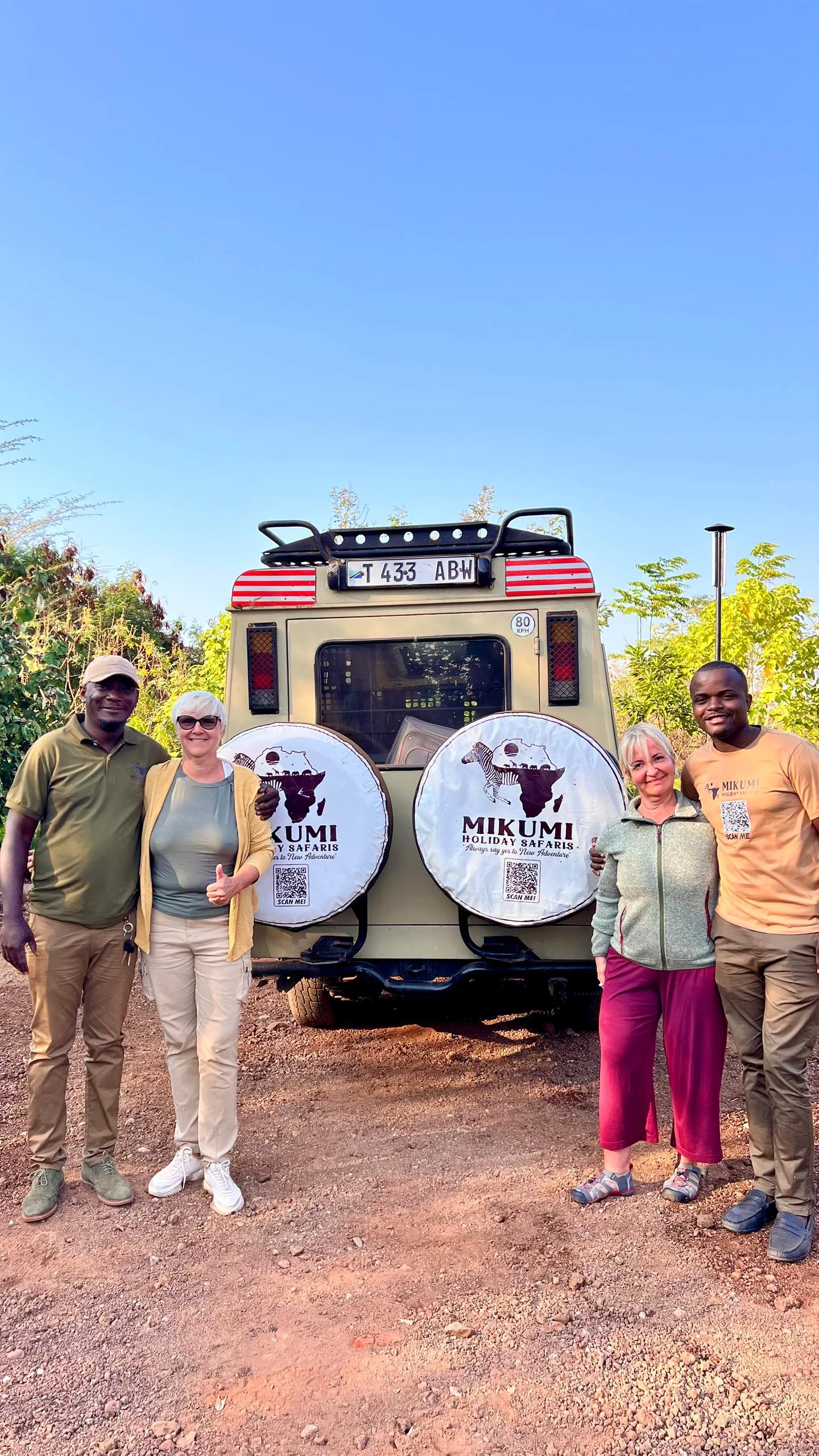 Best Time for a Tanzania Safari