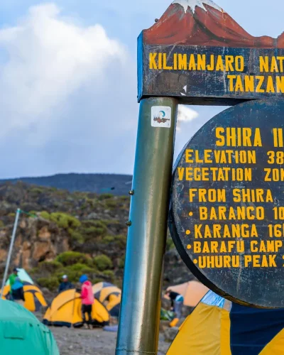 Kilimanjaro Mountain Africa (2)