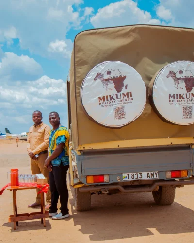 Mikumi Holiday Safaris Team