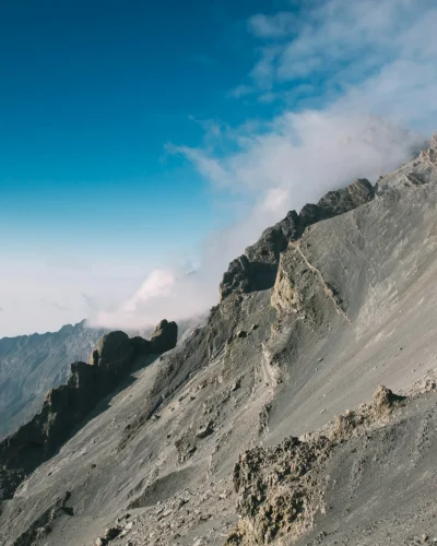 Mt Meru (2) Mt Meru (2)